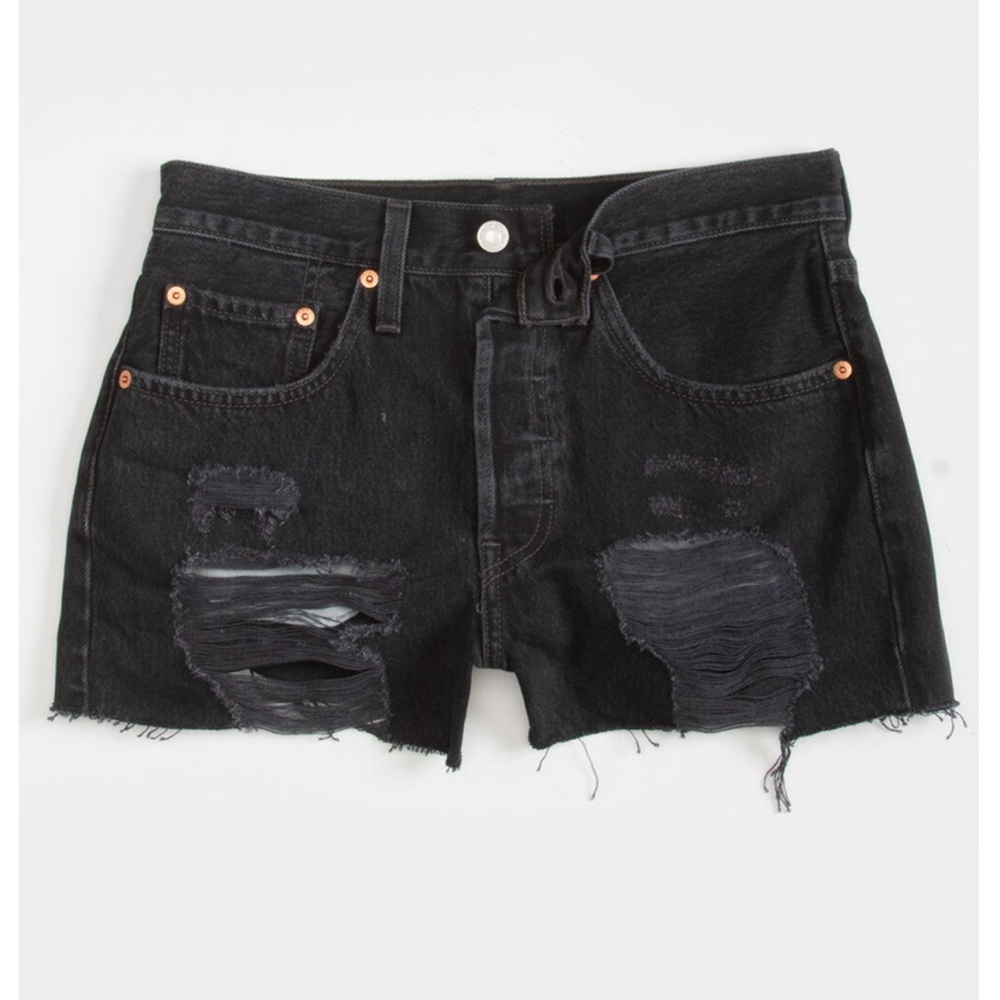 Levi's 501 Original Denim Shorts